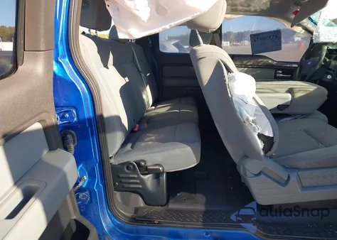 2013 Ford F-150 Stx from USA, damaged, VIN 1FTFX1EF3DFC50926